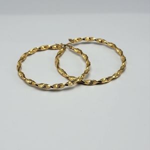 Hoop Earrings